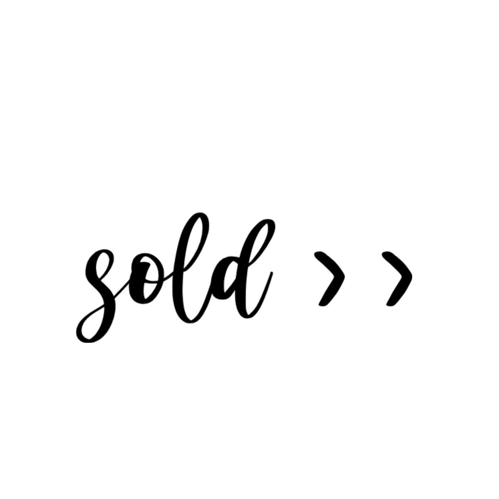 SOLD